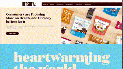 hershey project