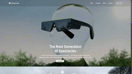 project spectacles